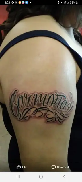 Tattoosby biggPonche Prieto portfolio work 24