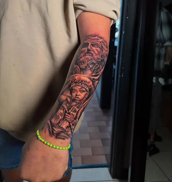 tats by  taytray portfoliowerk 4