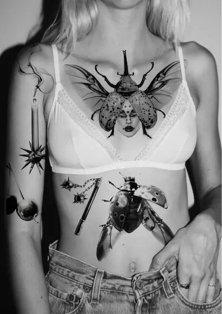 Neslihan Uysal portfolio work 13