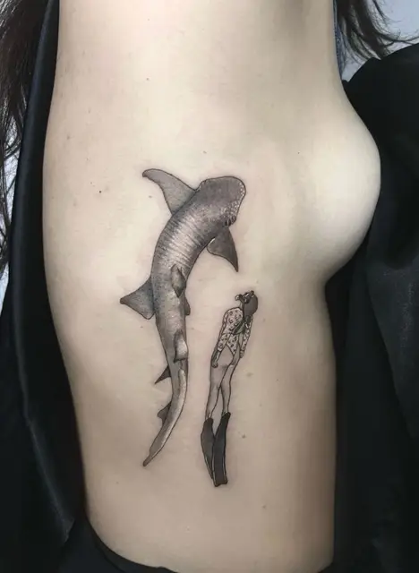 ANHER NOIR TATTOO portfolio work 5