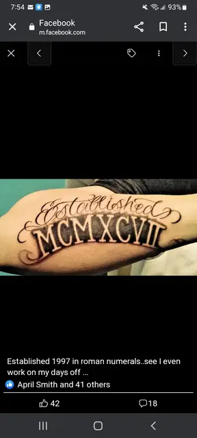 Tattoosby biggPonche Prieto portfolio work 50