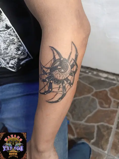wayang tattoo house portfolio work 21