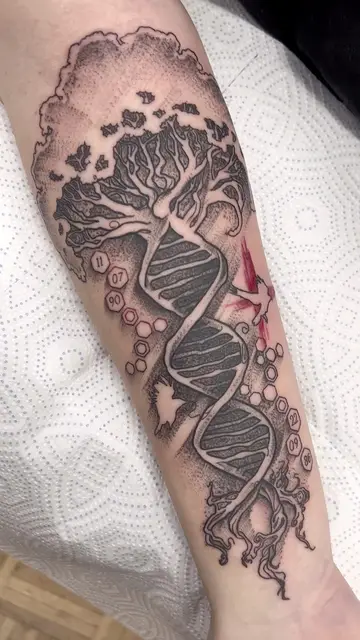 DanDan Tattooer portfolio work 52