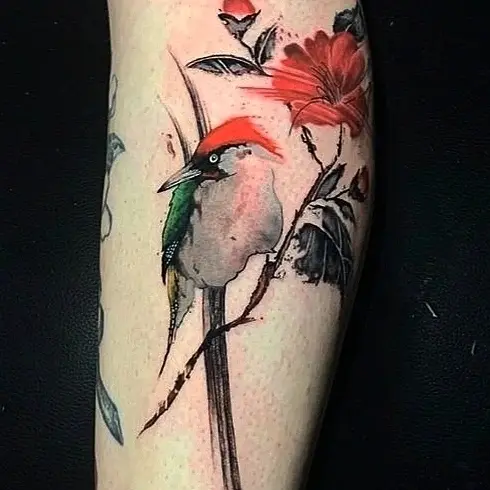 MAGRONE  TATTOO portfolio work 25