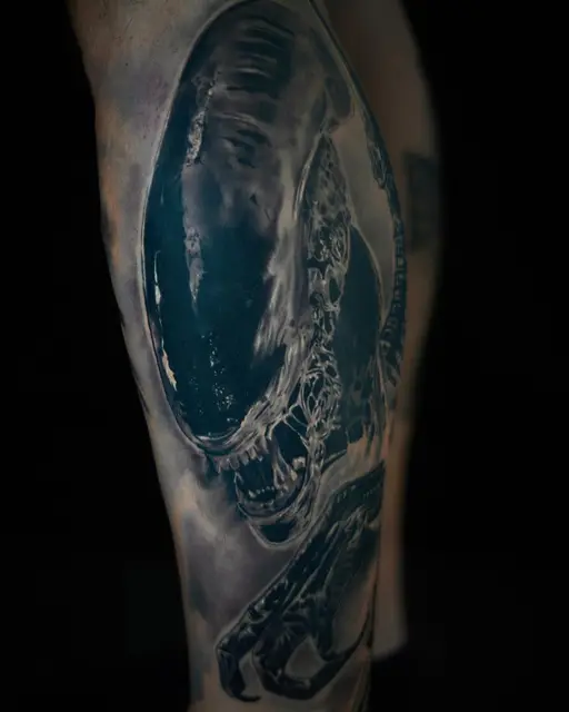 Rasteu Tattoo portfolio work 9
