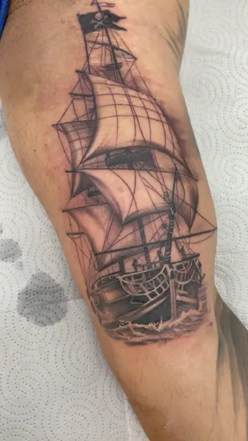 DanDan Tattooer portfolio work 72