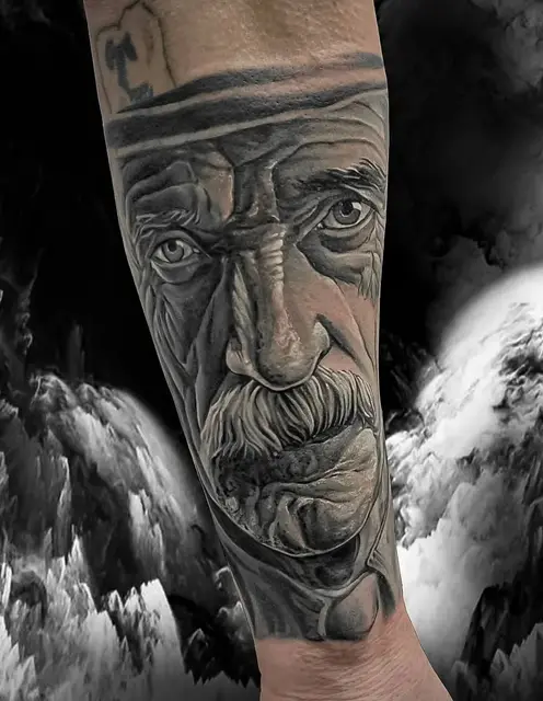 Triadafyllos Gkaraveilis portfolio work 9