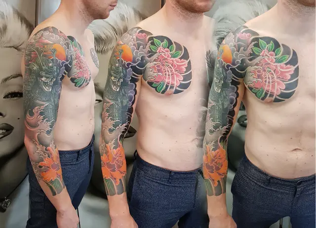 Akarma Tattoo portfolio work 11