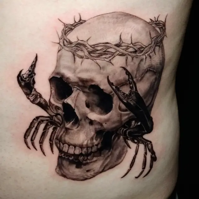 MAGRONE  TATTOO portfolio work 20