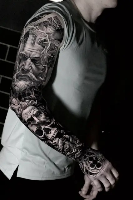 Stefano Tattoo portfoliowerk 6