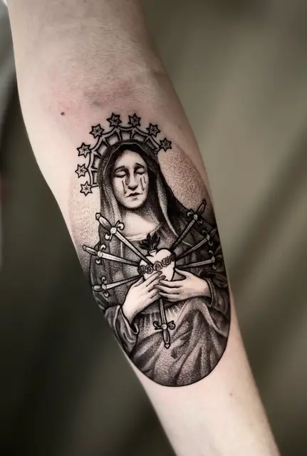 Leah Tattooer portfolio work 21