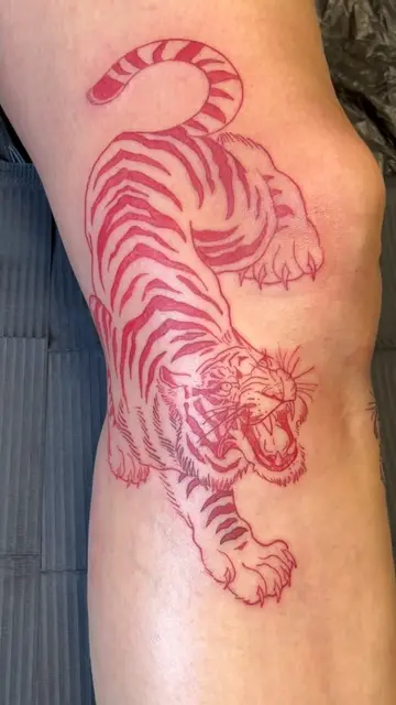 DanDan Tattooer portfolio work 18