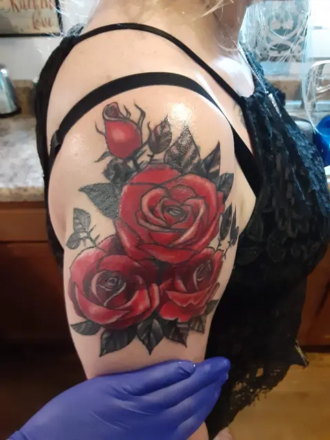 Tattoosby biggPonche Prieto portfolio work 14