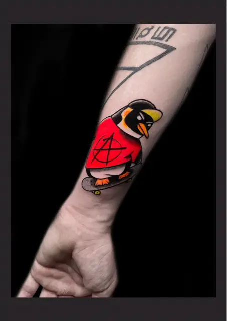 Vedrana Horvat portfolio work 7