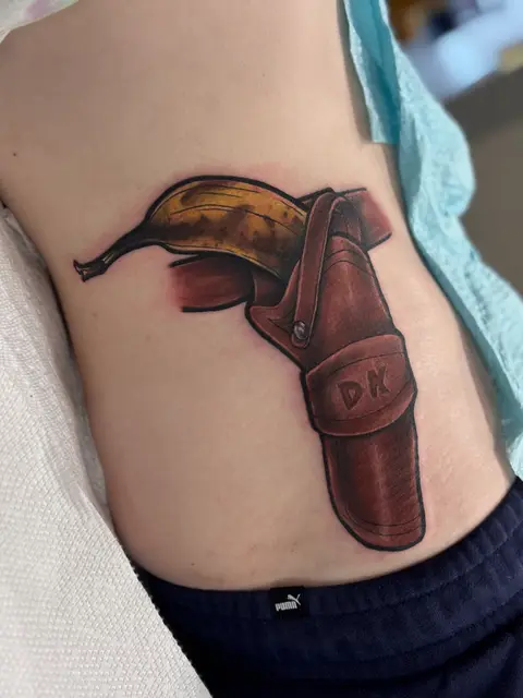 A new sheriff in town