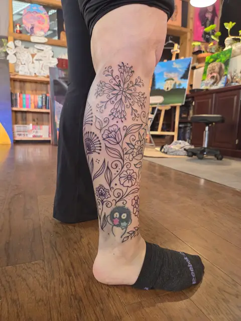 American Traditional Tattoo Artist Wa United States portfolio work 10