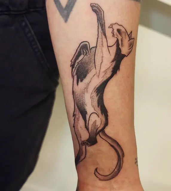 Realism Tattoo Artist Aalst portfolio work 4