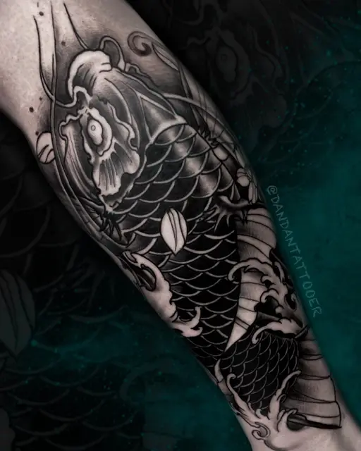 DanDan Tattooer portfolio work 60