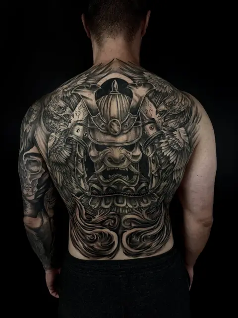 Unknown Artist portfolio work 3
