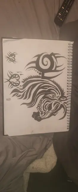Unknown Artist portfoliowerk 3