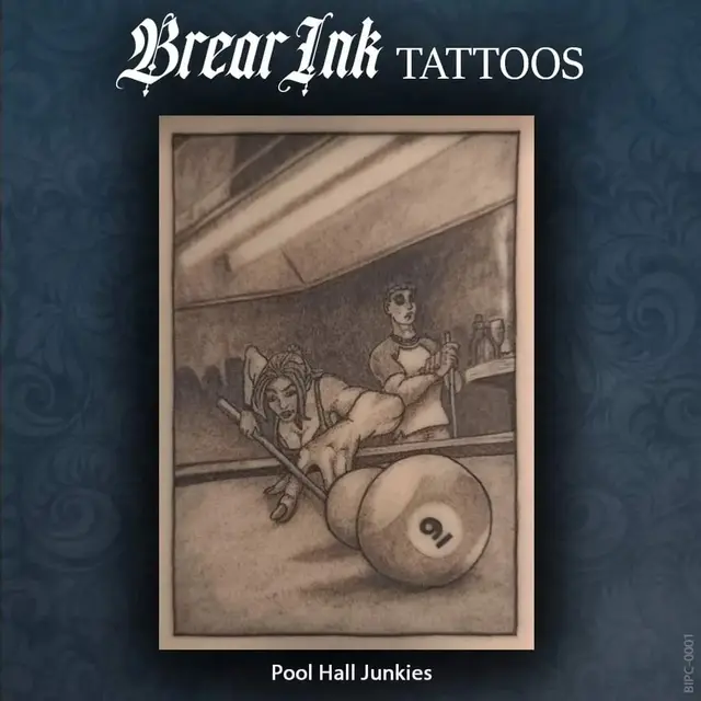 Nick Brear portfolio work 3
