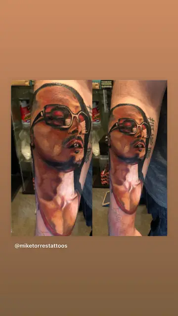 Realism Tattoo Artist Wa United States portfolio work 3
