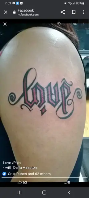 Tattoosby biggPonche Prieto portfolio work 52