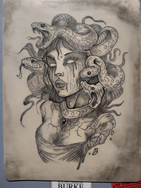 Unknown Artist portfolio work 2