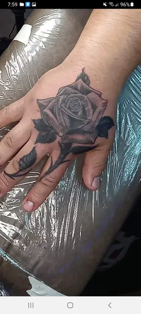 Tattoosby biggPonche Prieto portfolio work 33