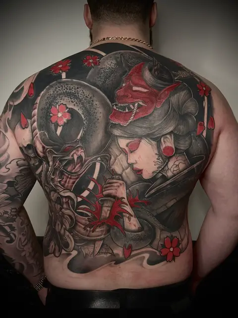 Cover up