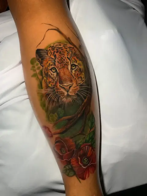 Bruxa Art Tattoo portfolio work 2