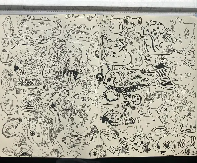 Andrew Pissinger portfolio work 8