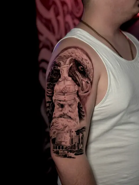 Diklo Ink portfolio work 5