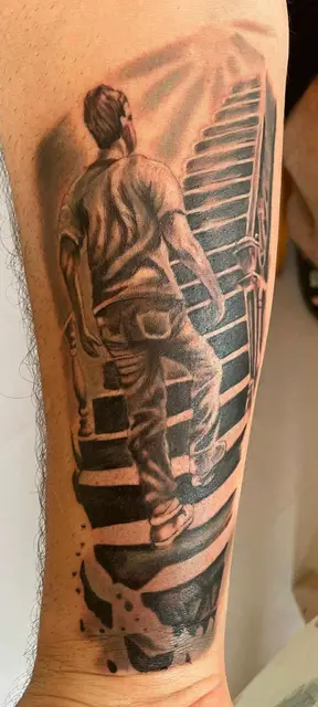 Realism Tattoo Artist Antwerp Belgium portfolio work 5