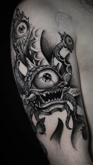 Anthony Charlier portfolio work 4