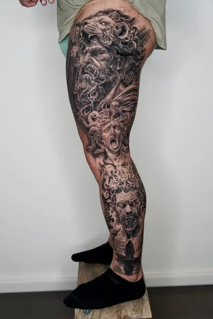 Unknown Artist portfoliowerk 15