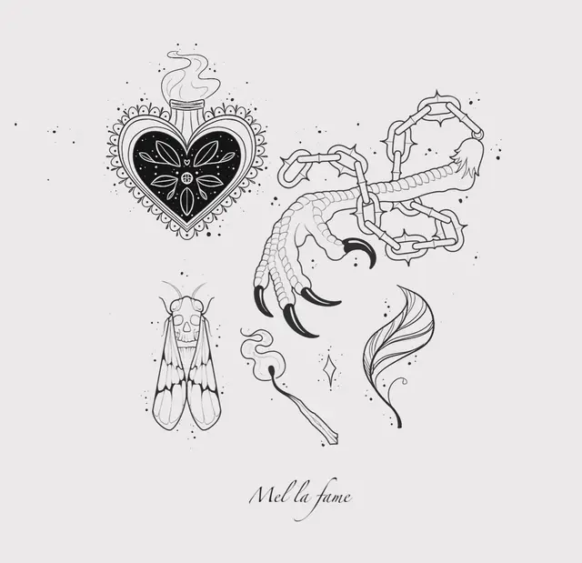 Meghan Henchliffe portfolio work 8
