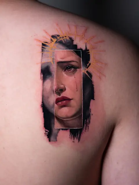 Virgin Mary