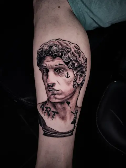 Christopher  Alamo portfolio work 2