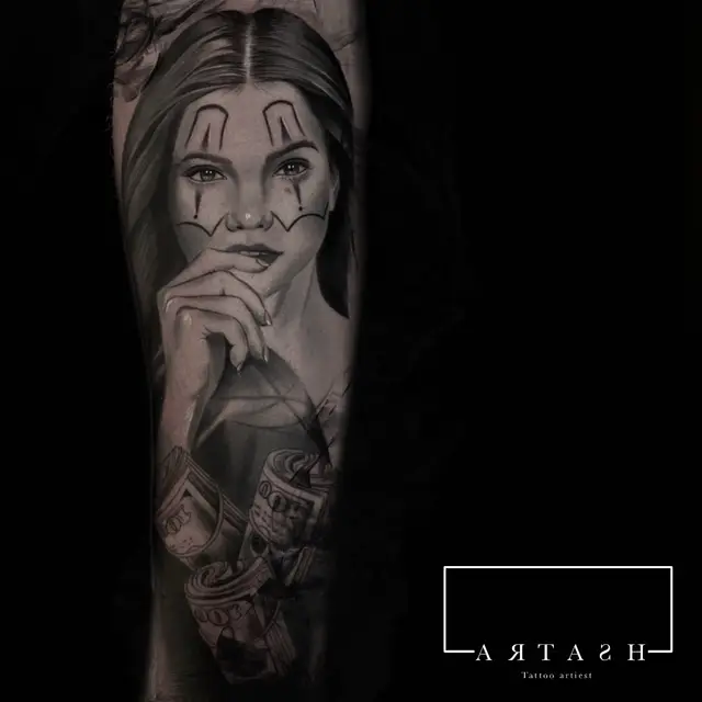 Artash Tarasjan portfolio work 6