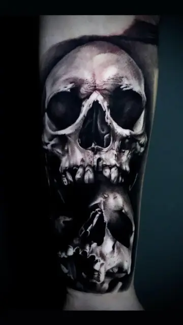 Aureus Tattoo portfolio work 2