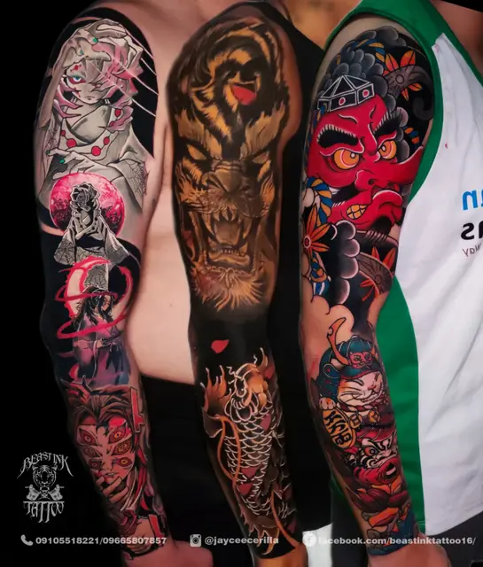 Jayson Cerilla portfolio work 20