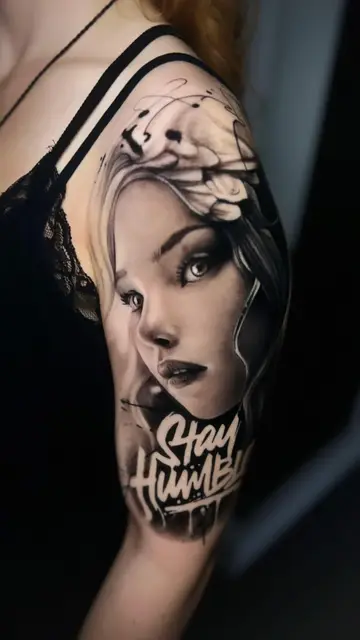 Aureus Tattoo portfolio work 3