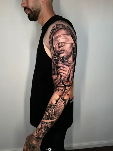 Unknown Artist portfoliowerk 4