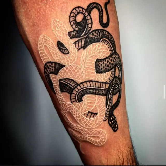 Realism Tattoo Artist Breda portfolio work 4