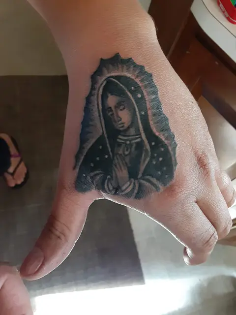Tattoosby biggPonche Prieto portfolio work 7