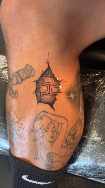 American Traditional Tattoo Artist United States 266bcc portfolio work 3