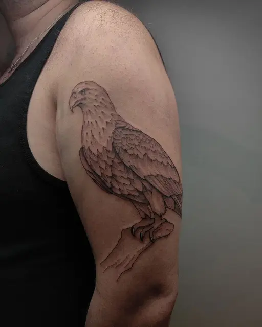 Attis Tattoo portfolio work 4