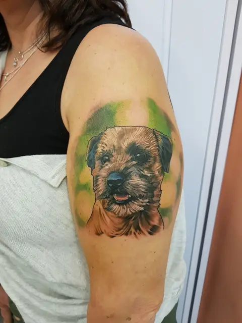 Akarma Tattoo portfolio work 8