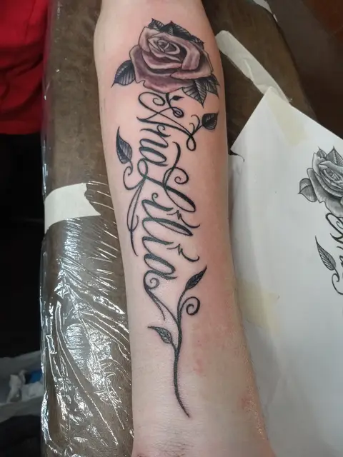 Tattoosby biggPonche Prieto portfolio work 140